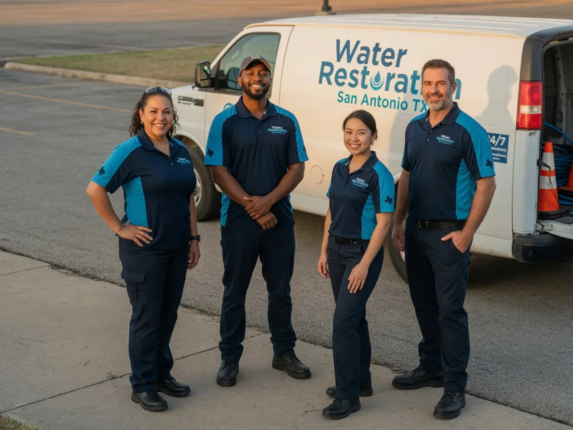 Water Damage Repair company in Walnut, KS