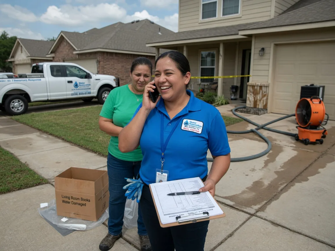 Water Damage Repair Walnut, KS FAQs